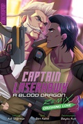 Cover: Captain Laserhawk: A Blood Dragon Remix 01 - TOKYOPOP GmbH