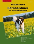 Cover: Traumrasse Bernhardiner - BoD - Books on Demand