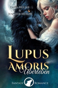 Enlarge image Cover: Lupus Amoris - epubli