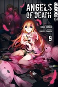 Cover: Angels of Death 09 - TOKYOPOP GmbH