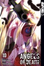 Cover: Angels of Death 10 - TOKYOPOP GmbH