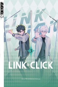 Abbildung von: Link Click 03 - TOKYOPOP GmbH