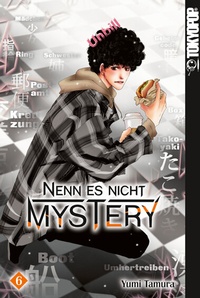 Abbildung von: Nenn es nicht Mystery 06 - TOKYOPOP GmbH