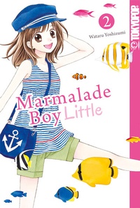Abbildung von: Marmalade Boy Little 02 - TOKYOPOP GmbH
