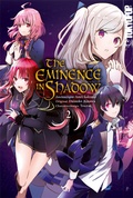 Cover: The Eminence in Shadow 02 - TOKYOPOP GmbH