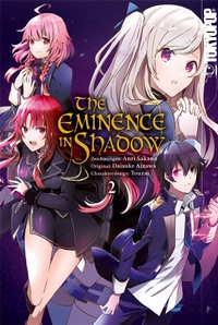 Abbildung von: The Eminence in Shadow 02 - TOKYOPOP GmbH