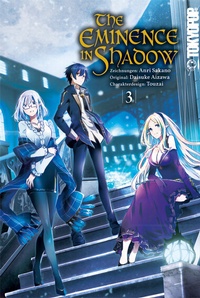 Abbildung von: The Eminence in Shadow 03 - TOKYOPOP GmbH