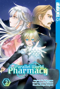 Enlarge image Cover: Parallel World Pharmacy 02 - TOKYOPOP GmbH