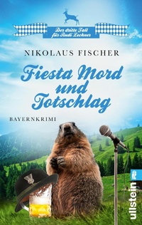 Abbildung von: Fiesta Mord und Totschlag - Ullstein Taschenbuchverlag