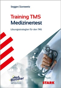 Abbildung von: STARK Training TMS 2025 - Der Medizinertest - Stark Verlag