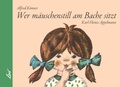 Cover: Wer m&auml;uschenstill am Bache sitzt - LeiV
