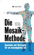 Cover: Die Mosaik-Methode - Buchverlag Edition Platin