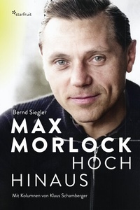 Enlarge image Cover: Max Morlock - starfruit publications