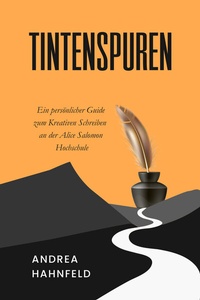 Abbildung von: Tintenspuren - Andrea Hahnfeld