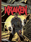 Cover: Kraken Integral - Kult Comics