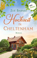 Cover: Hochzeit in Cheltenham - dotbooks