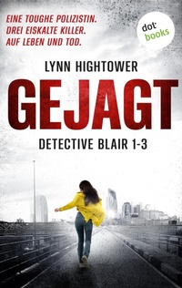 Enlarge image Cover: Gejagt - dotbooks