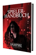 Cover: V5 Vampire - Die Maskerade: Spielerhandbuch - Ulisses Medien und Spiel Distribution GmbH