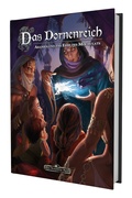 Cover: DSA - Das Dornenreich - Regionalband - Ulisses Medien und Spiel Distribution GmbH