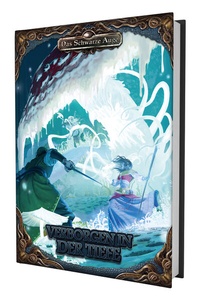 Abbildung von: DSA5 - Verborgen in der Tiefe - Ulisses Medien und Spiel Distribution GmbH