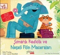 Cover: Simarik Kedicik ve Neseli Filin Maceralari - Yakamoz Yayinlari