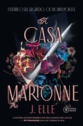 Cover: A Casa Marionne - Livros da Alice