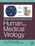 Cover: Desk Encyclopedia of Human and Medical Virology - Academic Press