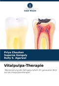 Cover: Vitalpulpa-Therapie - Verlag Unser Wissen