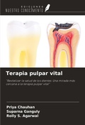 Cover: Terapia pulpar vital - Ediciones Nuestro Conocimiento