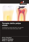 Cover: Terapia della polpa vitale - Edizioni Sapienza