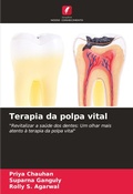 Cover: Terapia da polpa vital - Edicoes Nosso Conhecimento