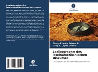 Abbildung von: Lexikographie des lateinamerikanischen Diskurses - Verlag Unser Wissen