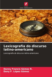 Abbildung von: Lexicografia do discurso latino-americano - Edicoes Nosso Conhecimento