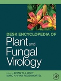 Cover: Desk Encyclopedia of Plant and Fungal Virology - Academic Press