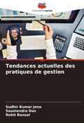 Cover: Tendances actuelles des pratiques de gestion - Editions Notre Savoir