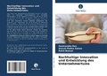 Cover: Nachhaltige Innovation und Entwicklung des Unternehmertums - Verlag Unser Wissen