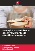 Cover: Inovacao sustentavel e desenvolvimento do espirito empresarial - Edicoes Nosso Conhecimento