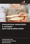 Cover: Innovazione sostenibile e sviluppo dell'imprenditorialita - Edizioni Sapienza