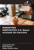 Cover: Marketing Innovativo 5.0 - Edizioni Sapienza
