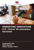 Cover: Marketing Innovation 5.0 - Editions Notre Savoir