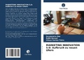 Cover: Marketing Innovation 5.0 - Verlag Unser Wissen