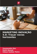 Cover: Marketing Inovacao 5.0 - Edicoes Nosso Conhecimento
