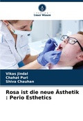 Cover: Rosa ist die neue AEsthetik - Verlag Unser Wissen