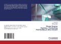 Cover: Phage Display Peptides - LAP Lambert Academic Publishing