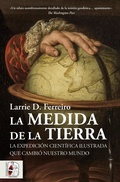 Cover: La medida de la Tierra - Desperta Ferro Ediciones