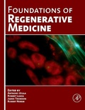 Cover: Foundations of Regenerative Medicine - Academic Press