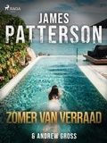 Cover: Zomer van verraad - Saga Egmont