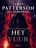 Cover: Het vuur - Saga Egmont