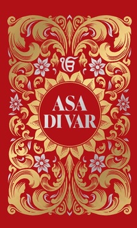 Abbildung von: Asa Di Var (Deluxe Hardbound Edition) - Prakash Books