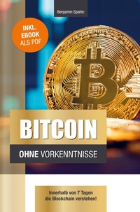 Abbildung von: Bitcoin ohne Vorkenntnisse - PBD-Verlag